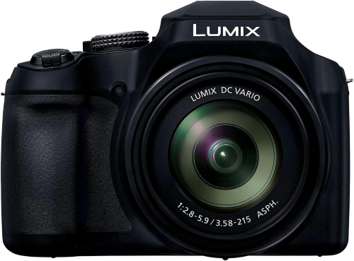Panasonic Lumix DC-FZ82DE-K Portare le fotocamere bridge a un nuovo livello, 18,1 MP, 4896 x 3672 Pixel, MOS, 60x, 4K Ultra HD, Nero